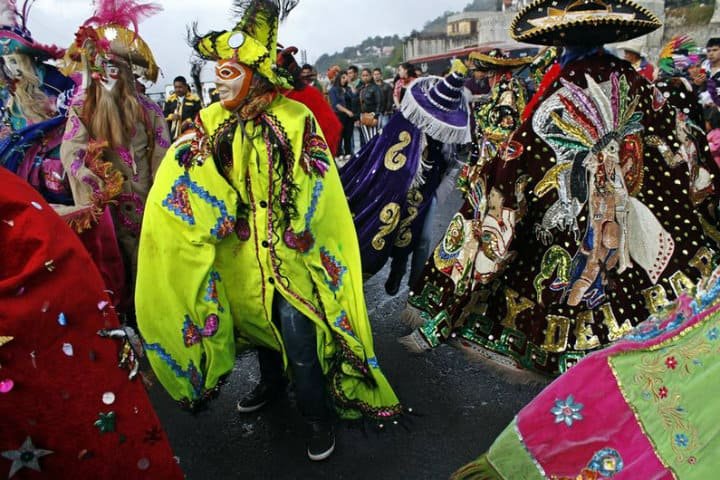 Carnaval de la Montaña