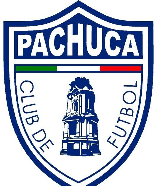 Escudo oficial de C.F. Pachuca